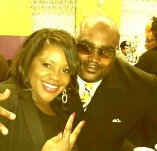 Tiffany and Terence Crutcher